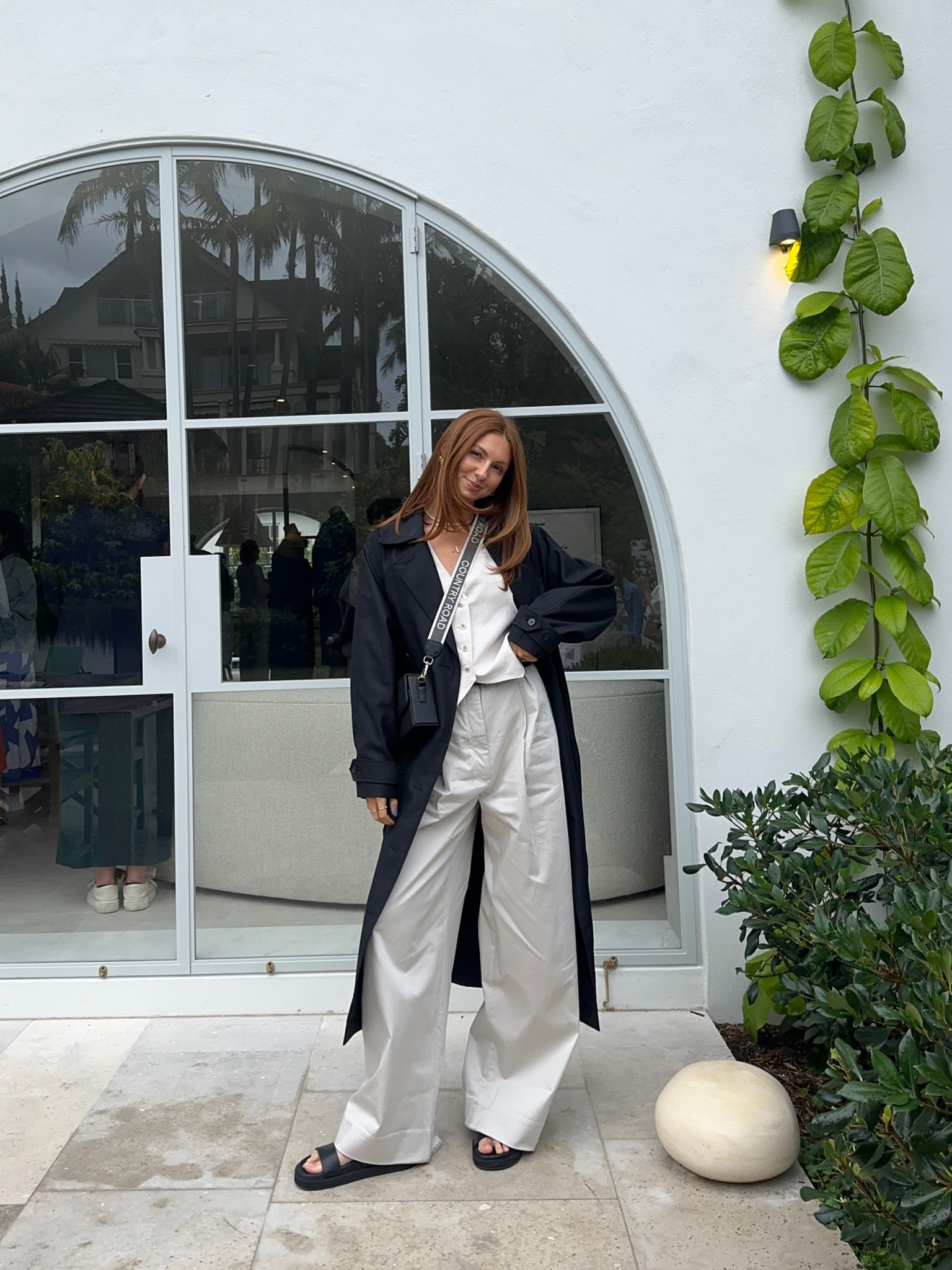 dreamiest outfit w/ the dreamiest brand ~ country road. this trench was calling my name 😭🥹

#LTKaustralia #LTKHolidaySale #LTKstyletip