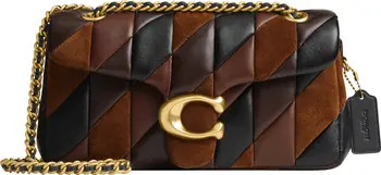 COACH Tabby 26 Quilted Patchwork Leather Shoulder Bag | Nordstrom | Nordstrom