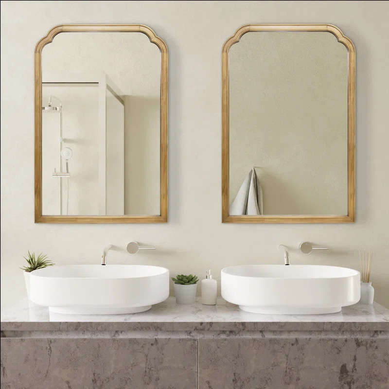 Ancalin Accent Mirror | Wayfair Professional
