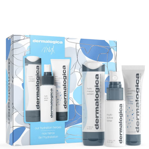 Dermalogica Our Hydration Heroes (Worth $115.00) | Skinstore