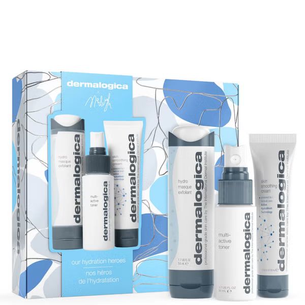 Dermalogica Our Hydration Heroes (Worth $115.00) | Skinstore