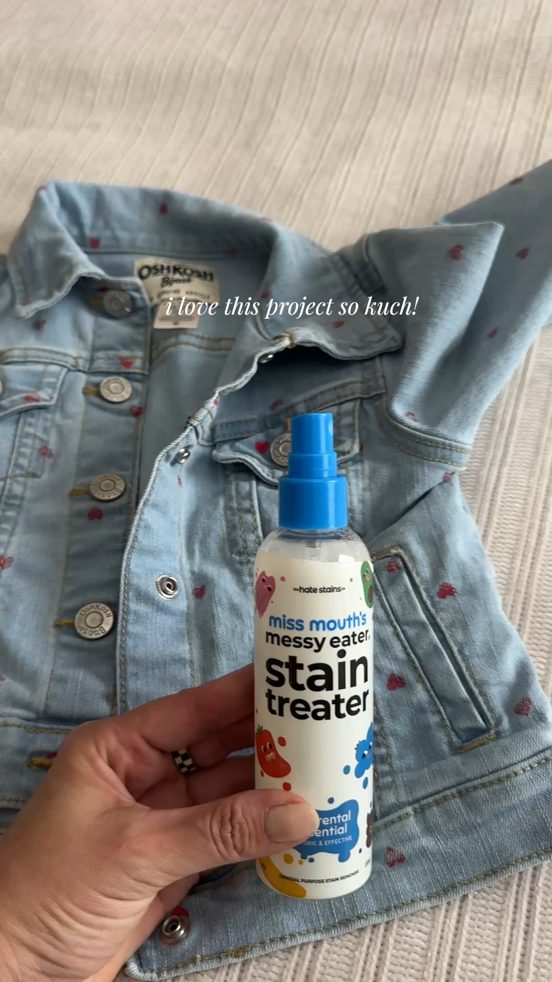 This product is a game changer around my home! 

#LTKHome #LTKBaby #LTKKids