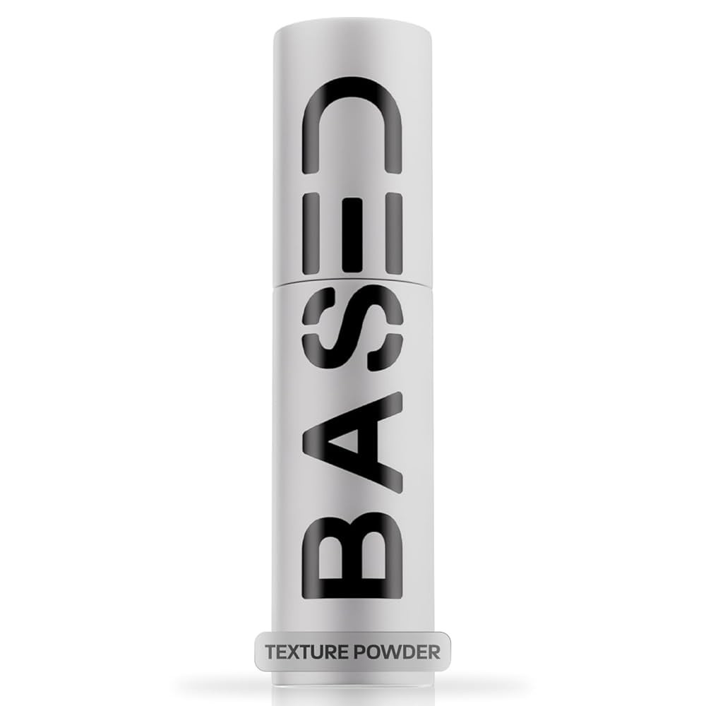 BASED Hair Texturizing Powder, Lightweight & Volumizing Hair Styling Powder with Matte Finish, Ad... | Amazon (US)