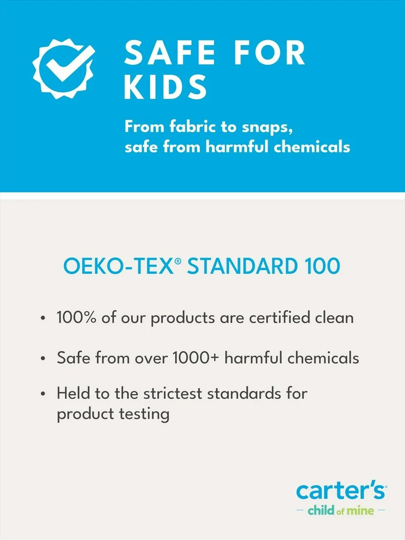 Carter's Child of Mine Baby and Toddler Girl Halloween Outfit Set, 2-Piece, Sizes 0/3M-5T | Walmart (US)