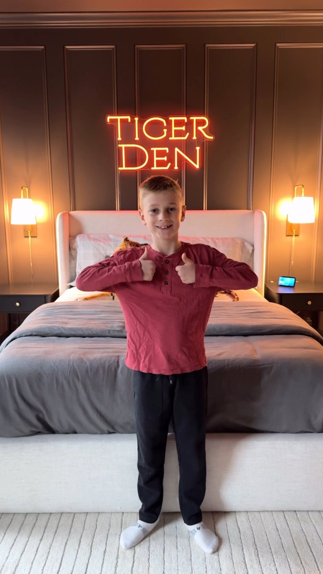 Charlie’s loving his updated big boy room and also preteen room! 

#LTKKids #LTKHome #LTKmomlife