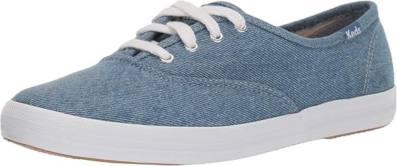 Keds Women's Champion Seasonal Solids Sneaker | Amazon (US)