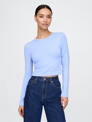 Modern Cropped T-Shirt | Gap (US)