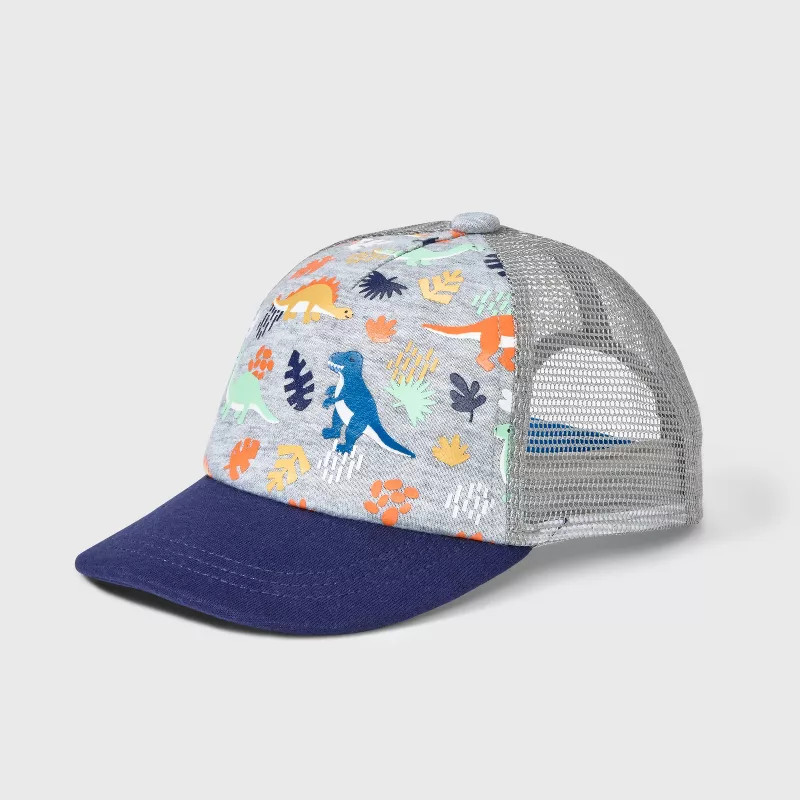 Toddler Boys' Leaf Baseball Hat - Cat & Jack™ | Target