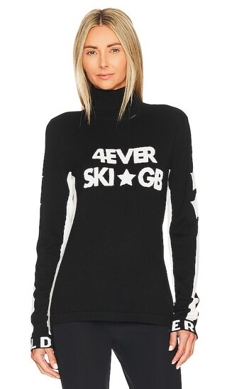 Sargans Sweater in Black | Revolve Clothing (Global)