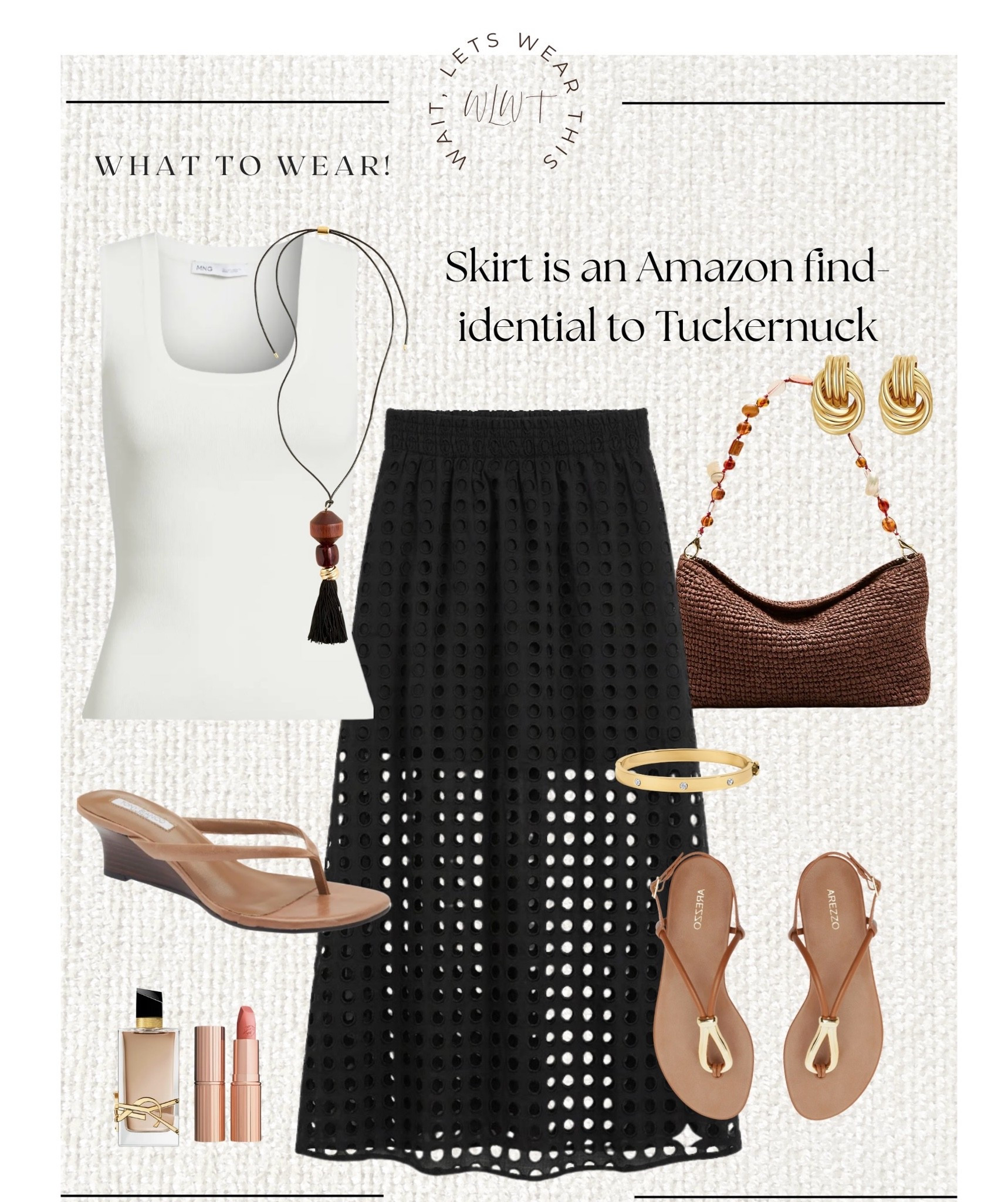 Skirt is an Amazon find! Fits TTS

#LTKootd #LTKOver40 #LTKSeasonal