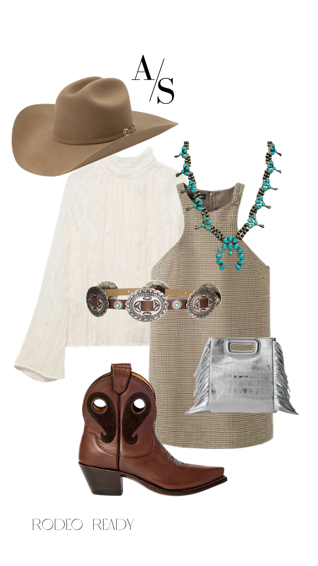 Rodeo look 

 #LTKFindsUnder100