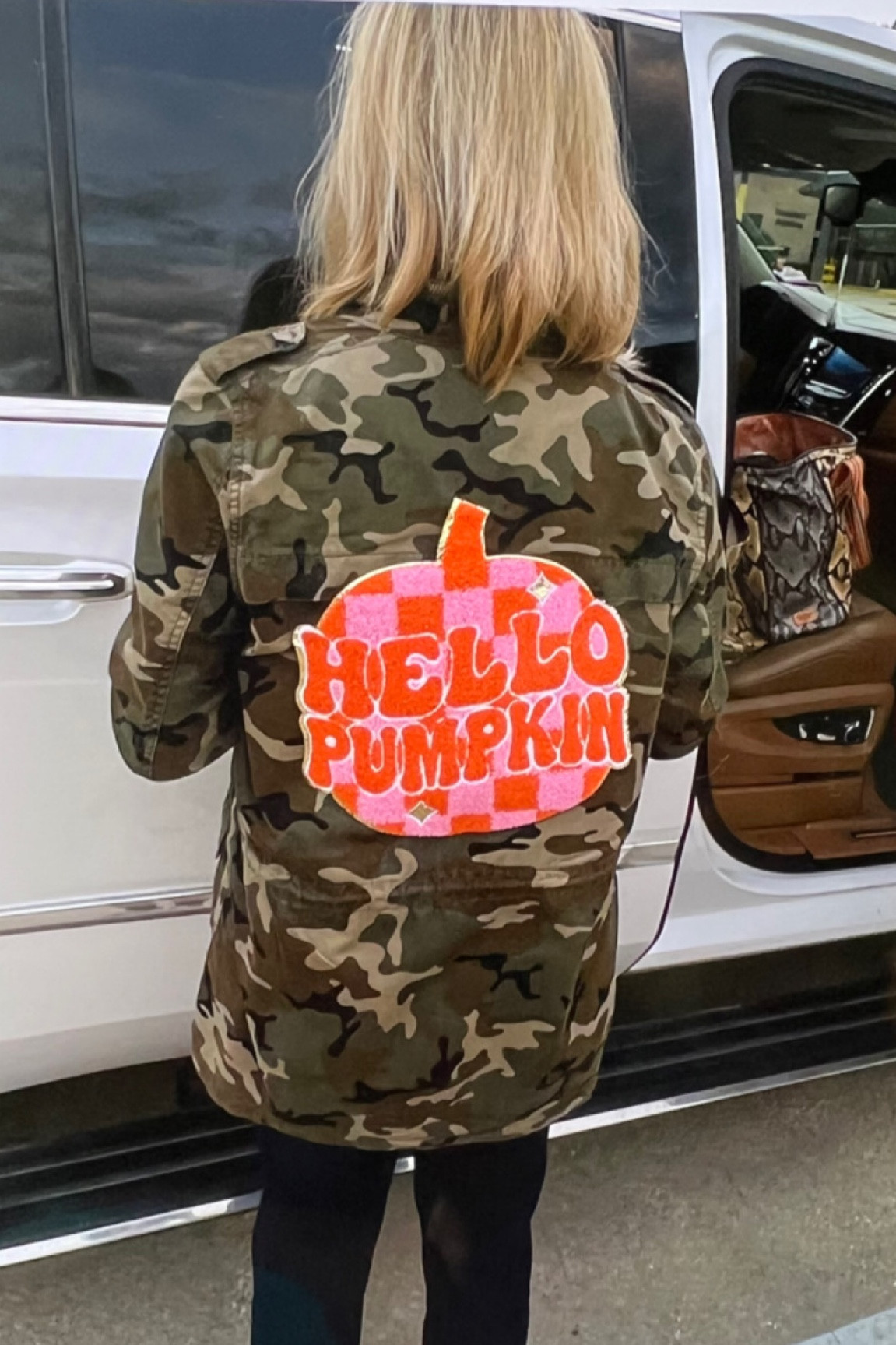 Iron-on patches!  

#LTKHoliday #LTKSeasonal