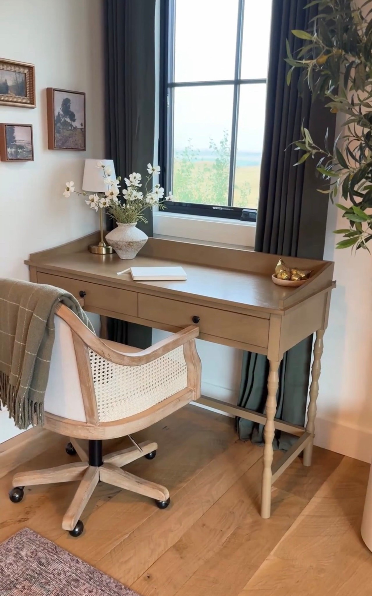 Desk styling ideas! 

Follow my shop @rushtonhome on the @shop.LTK app to shop this post and get my exclusive app-only content! Don’t forget to turn on post notifications using the 🔔 to get first dibs!

Follow @rushtonhome on Instagram and Pinterest for more home decor inspiration and affordable home finds!

Are you looking for anything home related? You’re in the right place! At Rushton Home, I do: home decor, living room, bedroom, affordable, walmart, target, amazon, wayfair, new arrivals, winter decor, spring decor, fall decor, fall finds, summer decor, home decor refresh, studio mcgee x target, hearth and hand, magnolia, holiday decor, seasonal decor, dining room decor, bedroom decor, living room decor, affordable home decor, furniture, weekend deals, sale, on sale, pottery barn, kirklands, west elm, bench, foyer table, faux florals, rugs, couches, sofa, sectional, dresser, nightstand, night stand, end tables, lamps, art, wall art, etsy, pillows, blanket, interior design, interior styling, bedding, side tables, bed frame, tray, side table, throw pillows, look for less, designer dupe, budget decor, bar stools, counter stools, vase, ceramic pottery, budget, budget friendly, coffee table, dining chairs, cane, rattan, wood, white wash, rustic amazon home, arch, brass hardware, gold hardware, vintage, antique, european inspired, french country, back in stock



#LTKSaleAlert #LTKHome