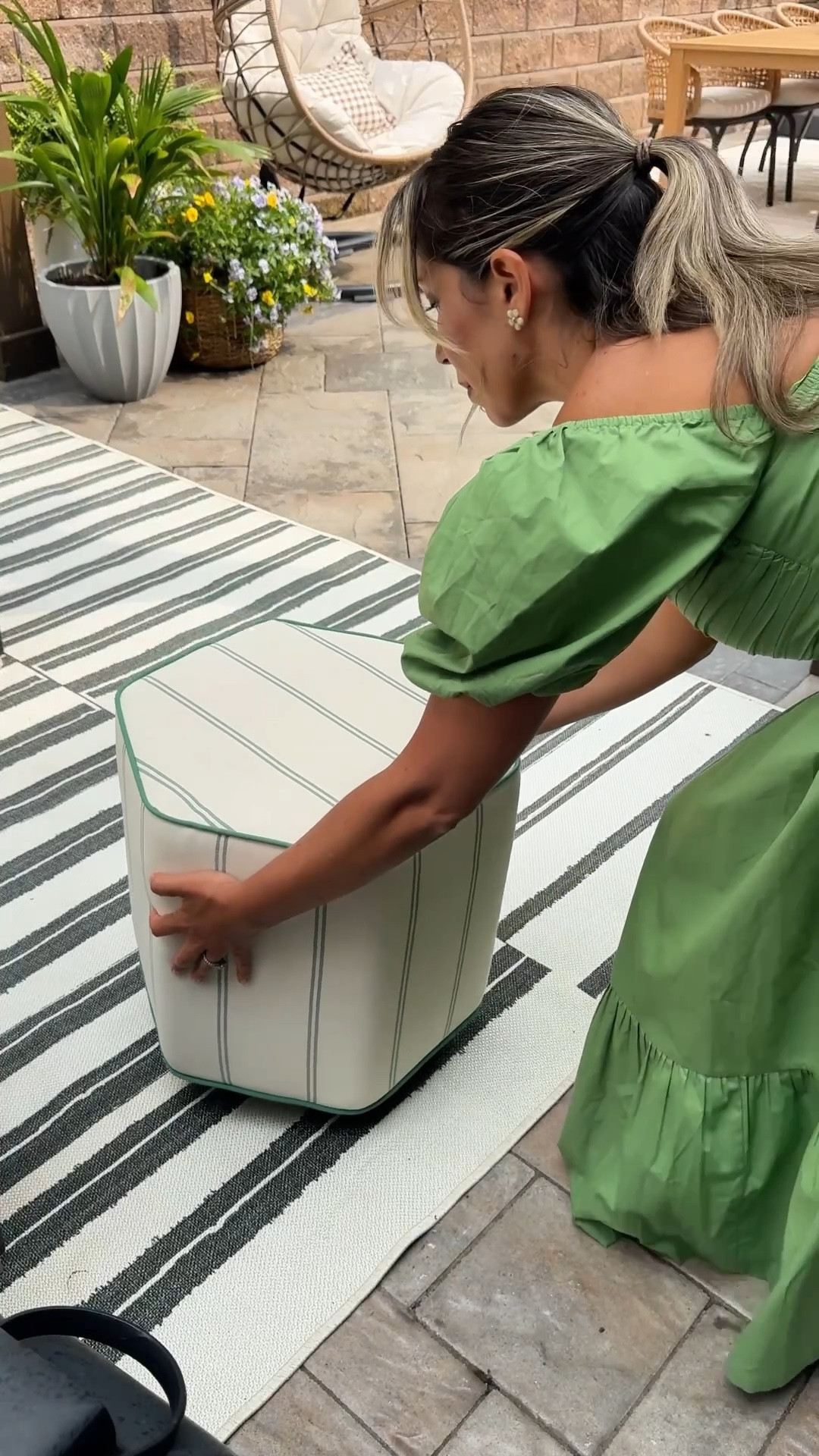 Okay, these outdoor poufs are giving major designer vibes, but at a total steal. I can’t believe they’re 40% off right now! They’re the perfect touch for this space—comfy, stylish, and just so good. Grab them while they’re on sale, friend! 🌿

#OutdoorLiving #DesignerVibes #PatioDecor #OutdoorSeating #NeutralHomeStyle #SummerDecor #HomeStyling #AffordableFinds #ModernOutdoor #OrganicModernHome


#LTKFindsUnder100 #LTKSaleAlert #LTKHome