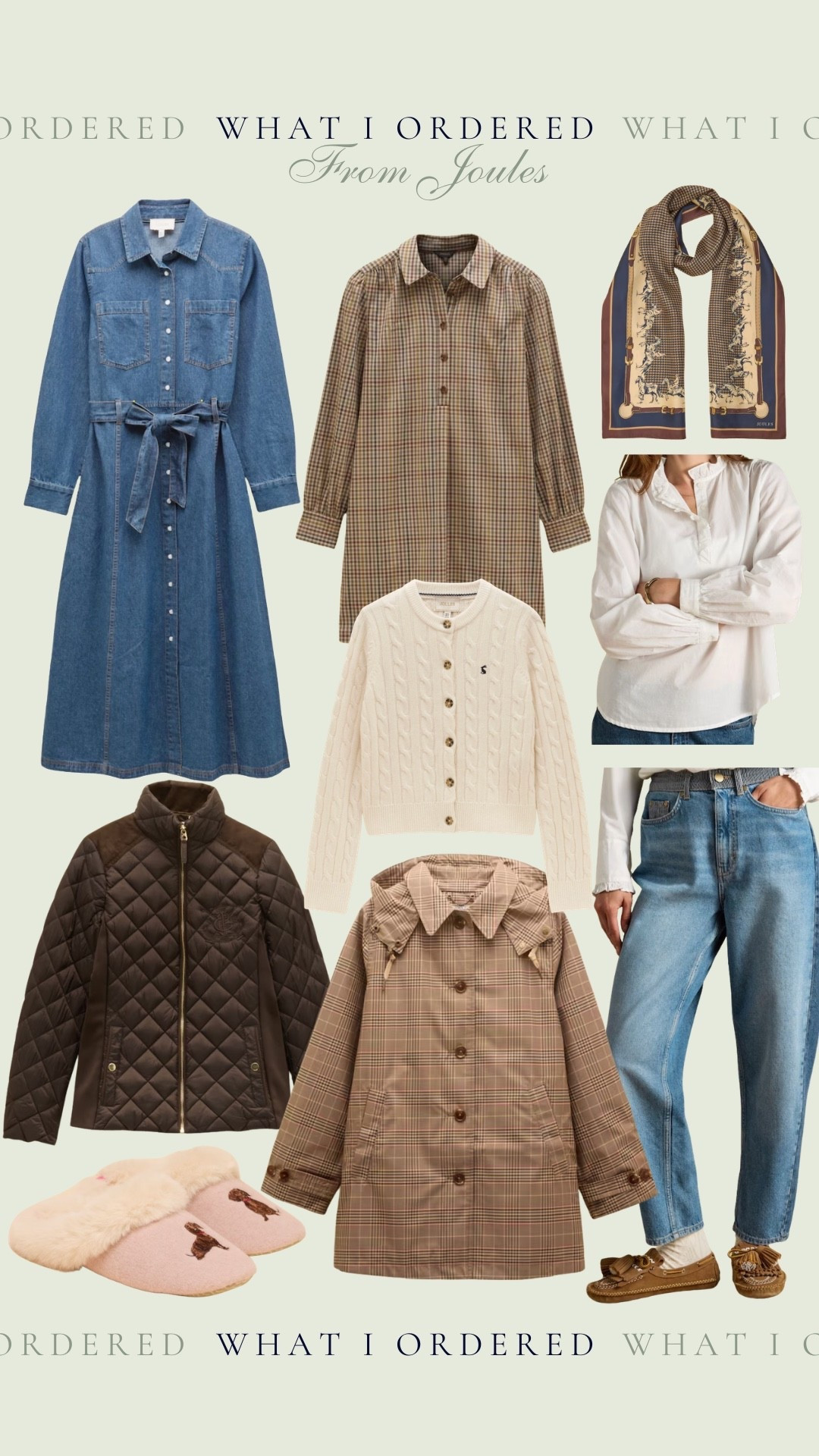 Shop my favourite pieces from Joules 🤍

#LTKautumn #LTKstyletip #LTKuk