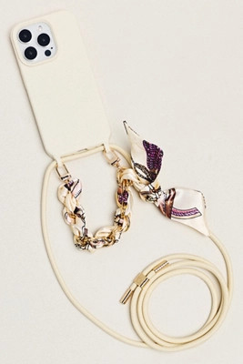 Cordée Cases Lima Phone Strap Set | Anthropologie (US)