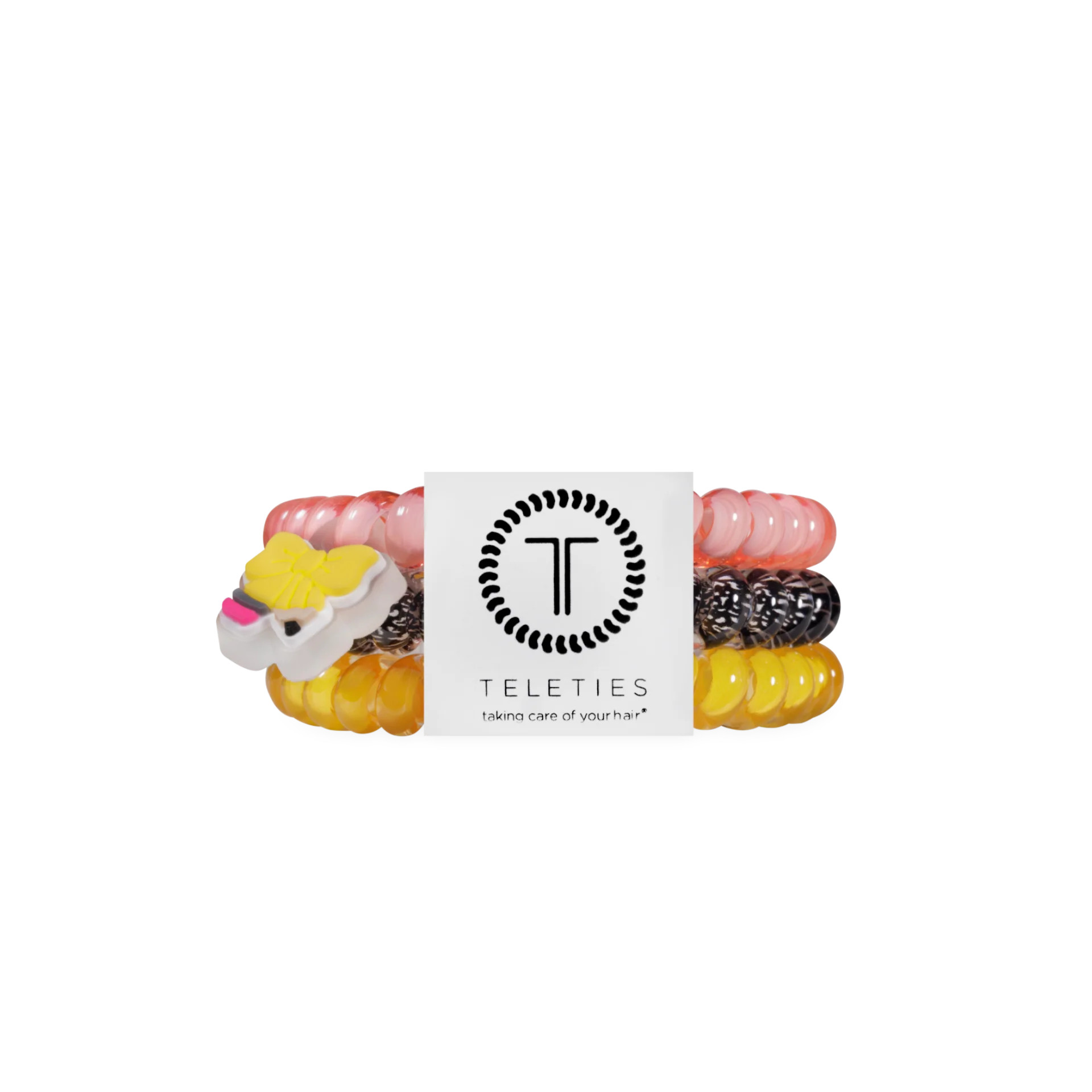 Study Buddy Small Hair Ties | TELETIES