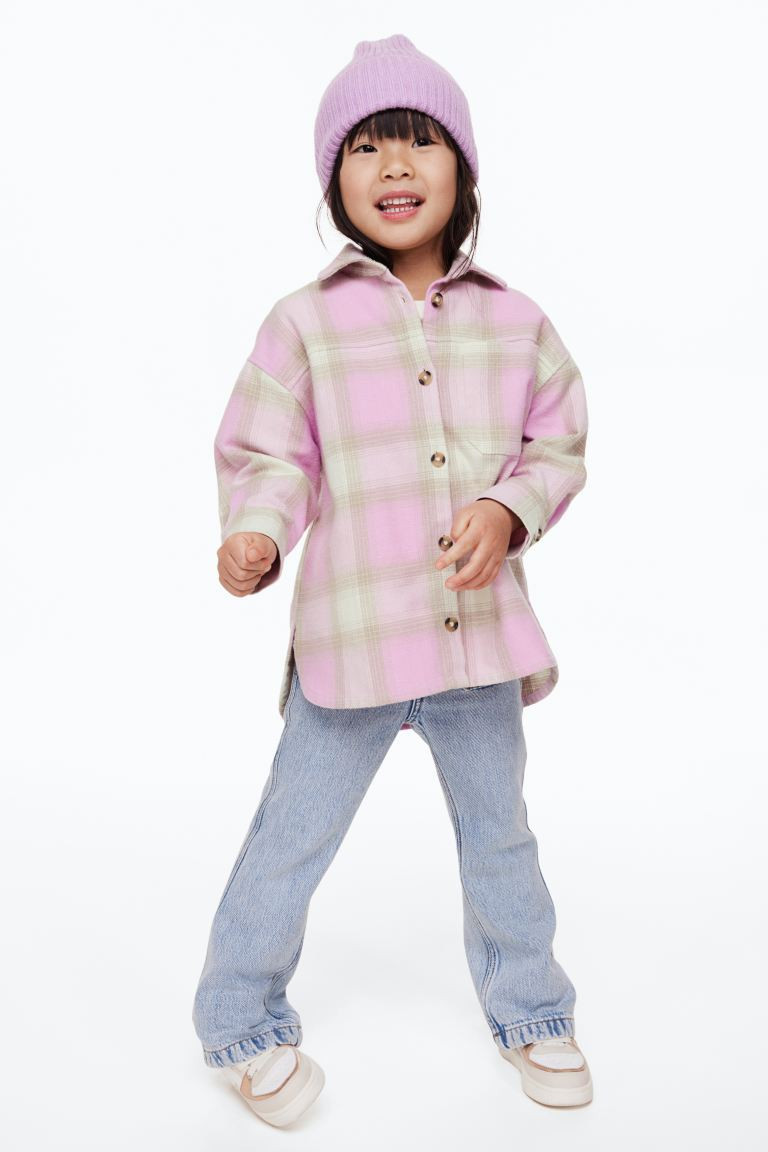 Overshirt | H&M (US + CA)