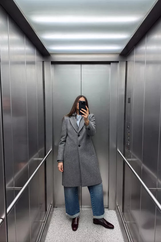 SOFT COAT | Zara US
