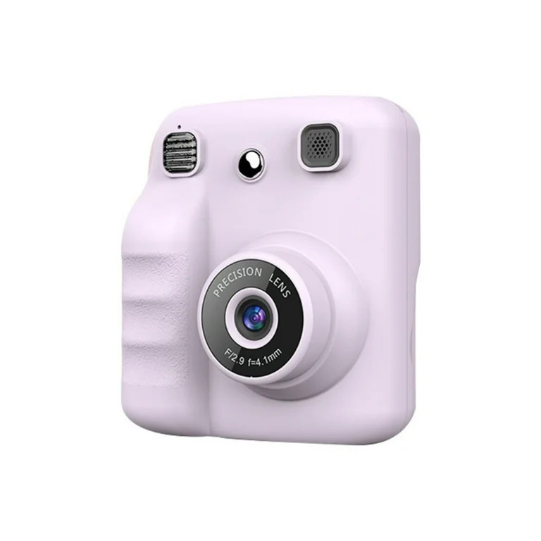 2025 New Model Instant Camera for Kids - Portable Polaroid Printer with 32GB Card, Instant Photos... | Walmart (US)