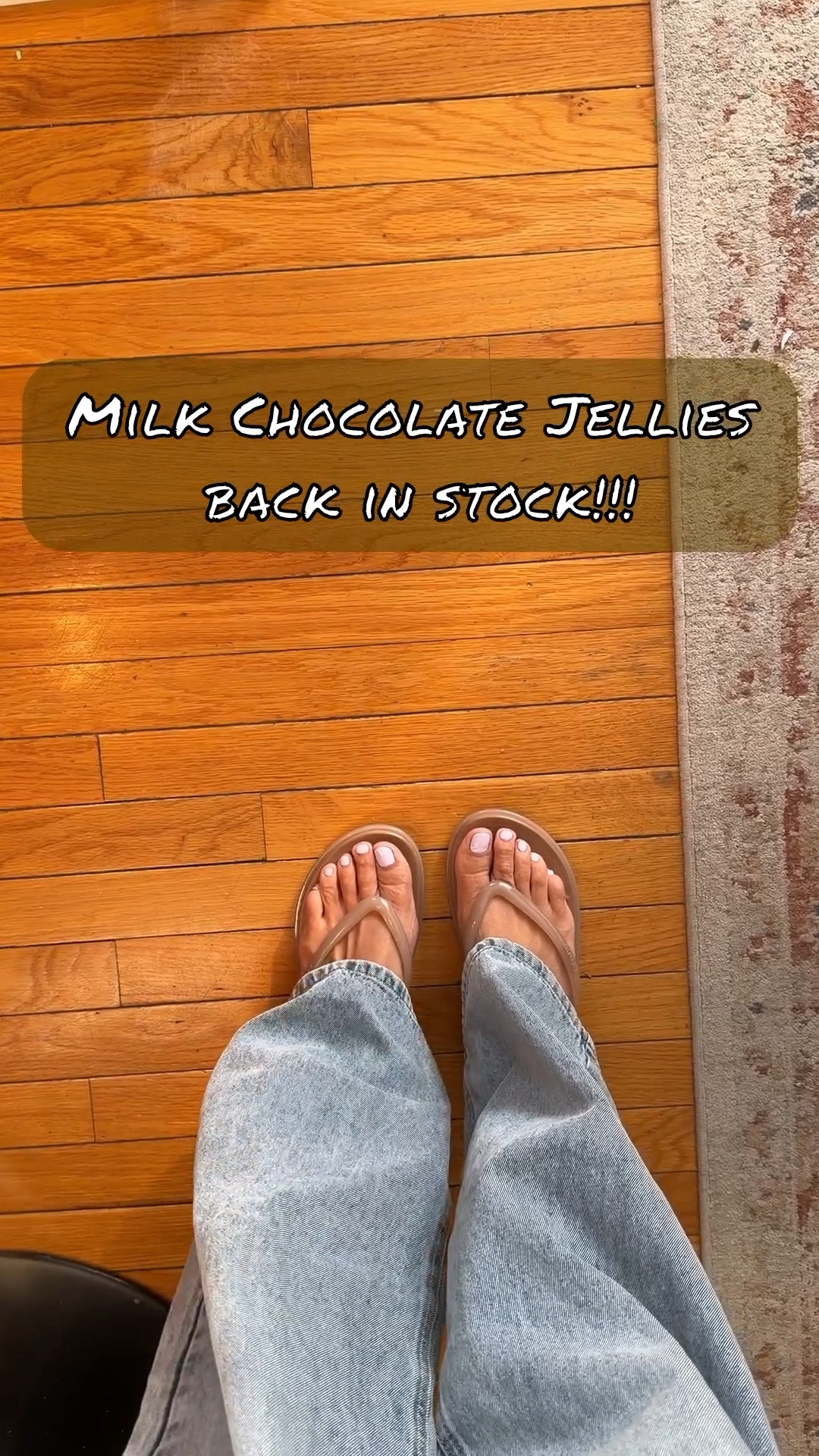 Back in Stock!! Hurry before they sell out again! 🤎