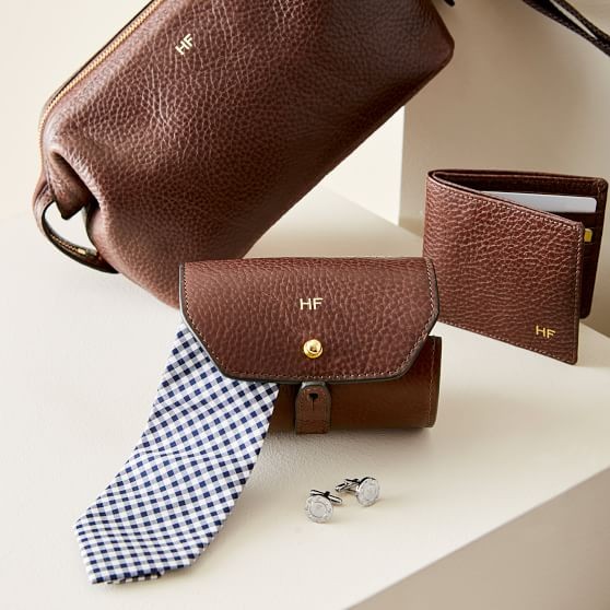 Harvey Travel Pouch | Mark and Graham