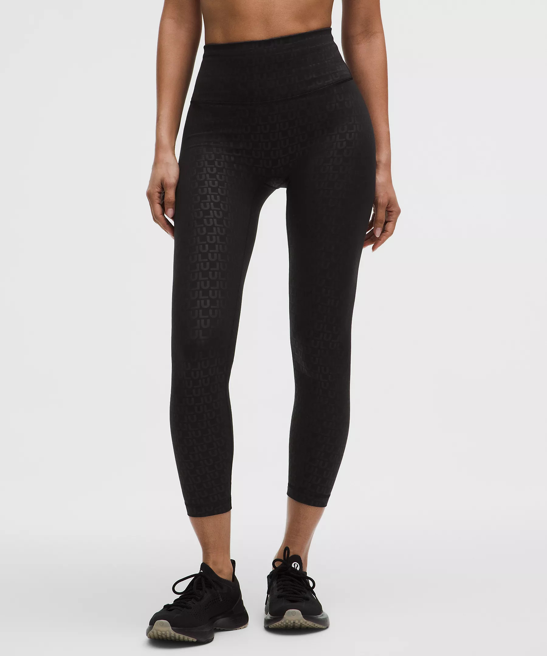 Wunder Train No Line High-Rise Tight 25" | Lululemon (US)
