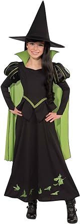 Rubie's Wizard of Oz Wicked Witch of The West Costume | Amazon (US)