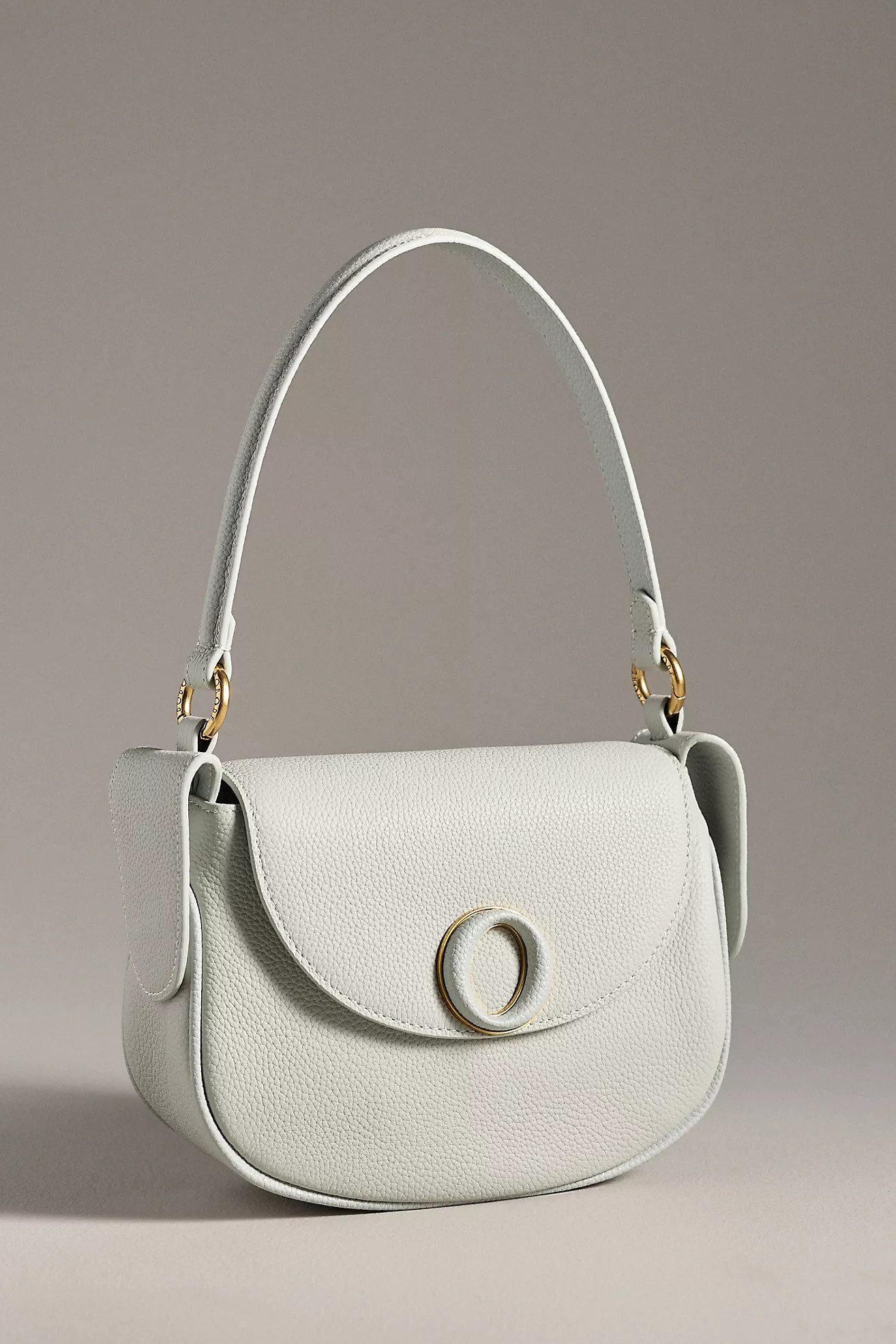 Bob Oré Minako Leather Shoulder Bag | Anthropologie (US)