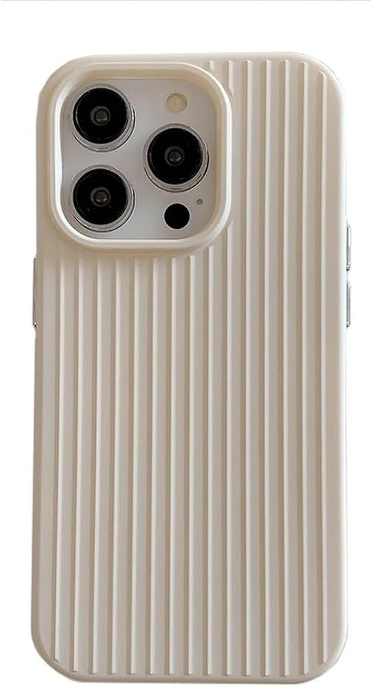 Candy Color Fashion Stripe Soft Silicone Case For iPhone 16 15 14 13 12 11 Pro Max 16 Plus Shockp... | Amazon (UK)