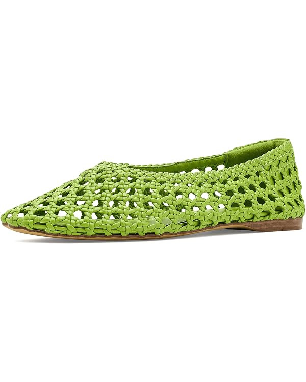 Sam Edelman Women's Shira Woven Flats | Amazon (US)