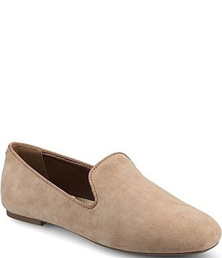 Birdies The Starling Suede Loafers - 9.5 | Dillard's