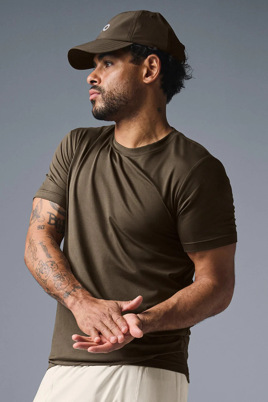 Sports Club Sweater Knit Polo | Alo Yoga