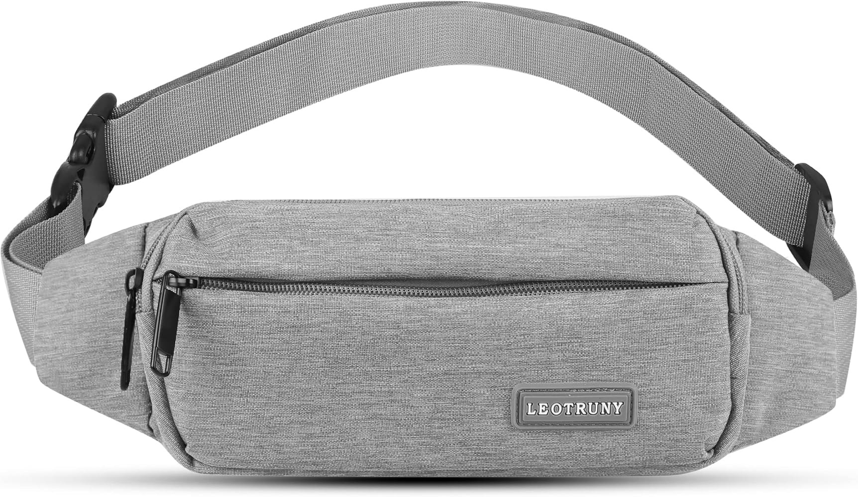 Leotruny Fanny Pack for Men Women Waterproof Waist Pack Bag with Adjustable Strap for Running Hik... | Amazon (US)