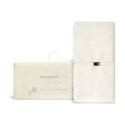 Naturepedic Organic Cotton Changing Pad 4-Sided | Wayfair North America