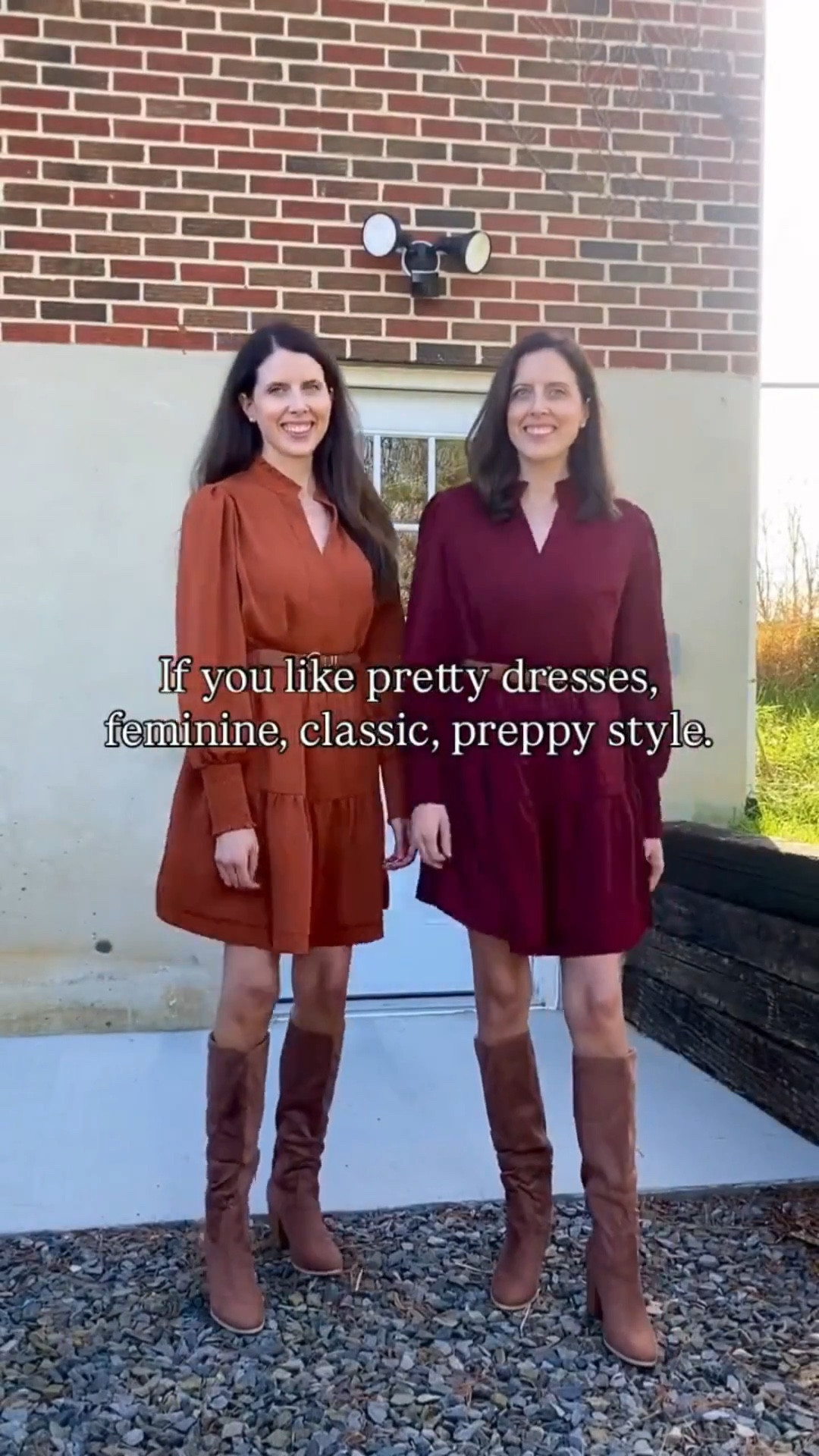 Long sleeve dresses, puffer vests, plaid outfits, winter outfits, classic style 

#LTKdayinmylife #LTKFindsUnder100 #LTKootd