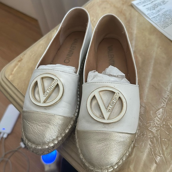 Valentino espadrille | Poshmark