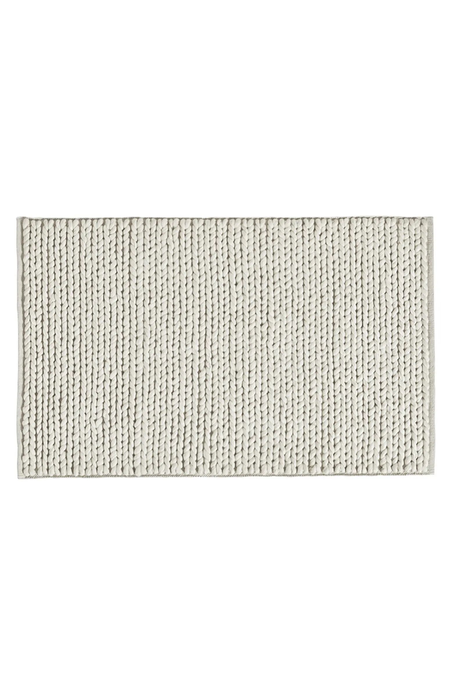 Braided Wool & Cotton Rug | Nordstrom