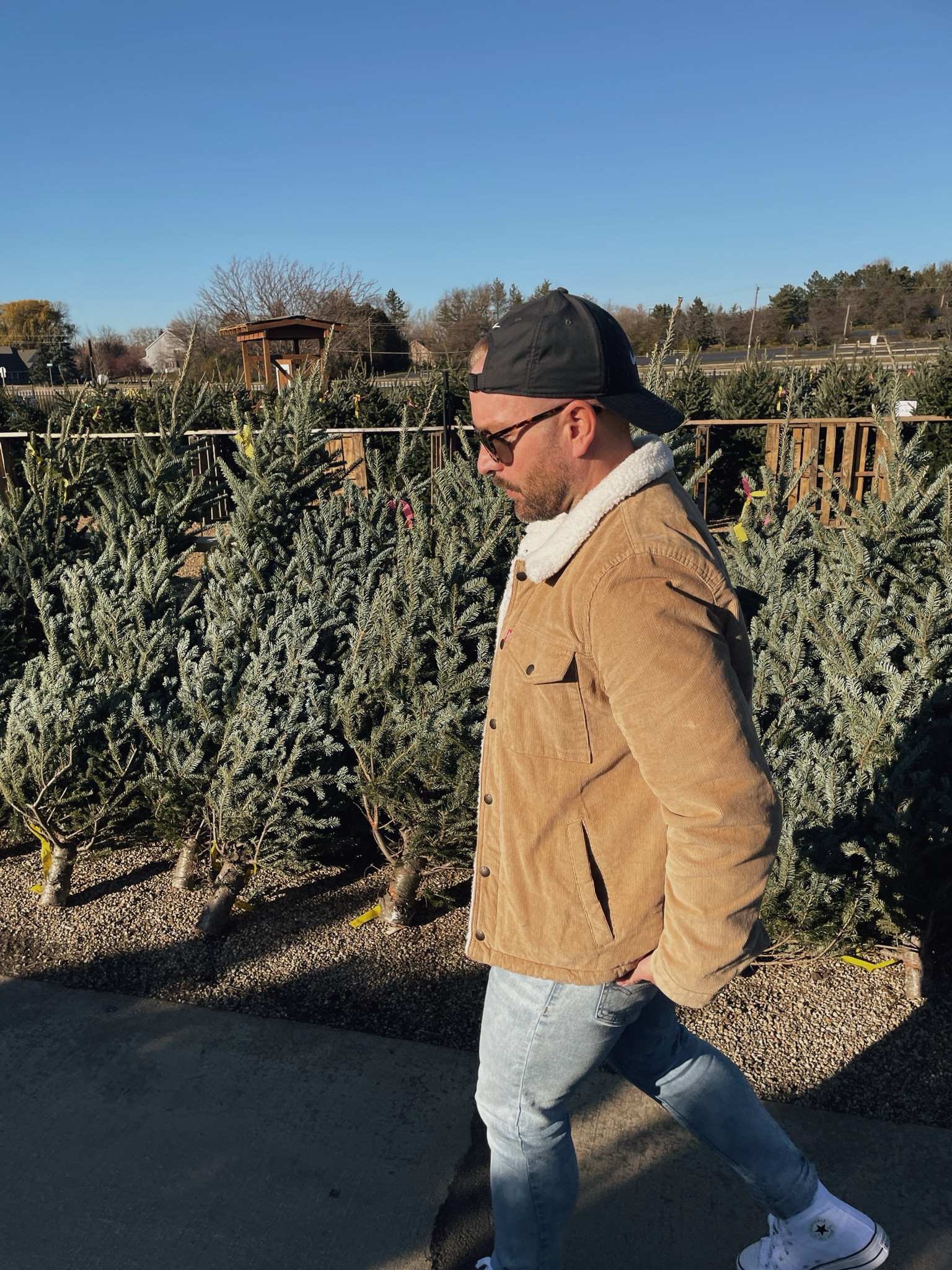 Used up some Kohl’s Cash on a new Levi’s jacket and a pair of high top Converse  

#LTKCyberWeek #LTKmens #LTKsalealert