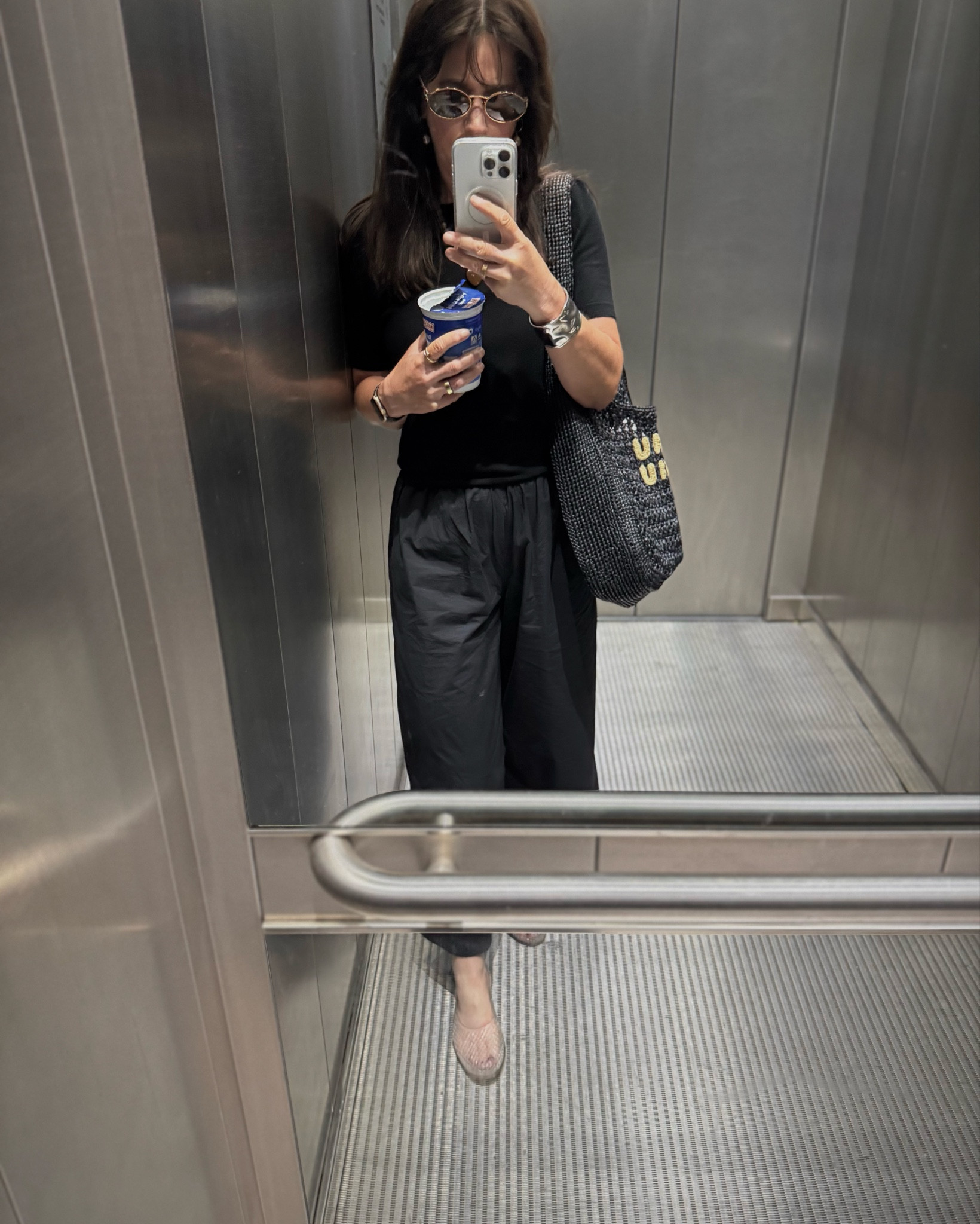 Easy peasy all black 

#LTKstyletip #LTKeurope #LTKsummer