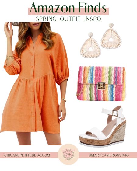 Amazon Fashion: Spring Outfit Inspo

spring dress // Easter dress // Easter outfit // vacation style // spring break outfit // vacation outfit 

#LTKfindsunder100 #LTKstyletip #LTKfindsunder50