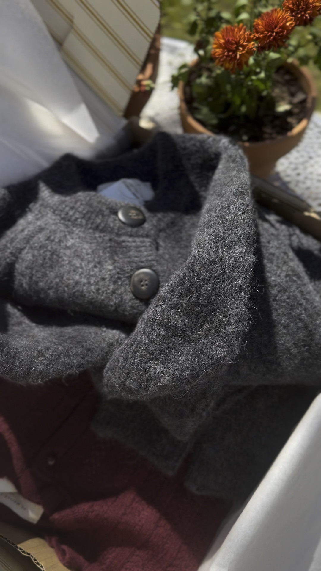 Sezane’s newest sweater launch is 10/10 #sezane 

#LTKStyleTip #LTKVideo #LTKSeasonal