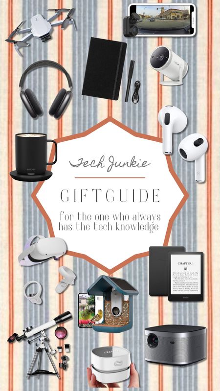 Gift guide for the tech lover



#LTKSeasonal #LTKGiftGuide #LTKHoliday