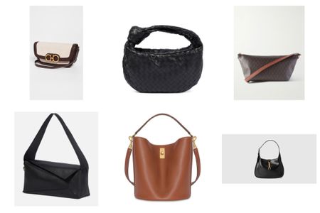 Six classic designer bags 

#LTKitbag #LTKSeasonal