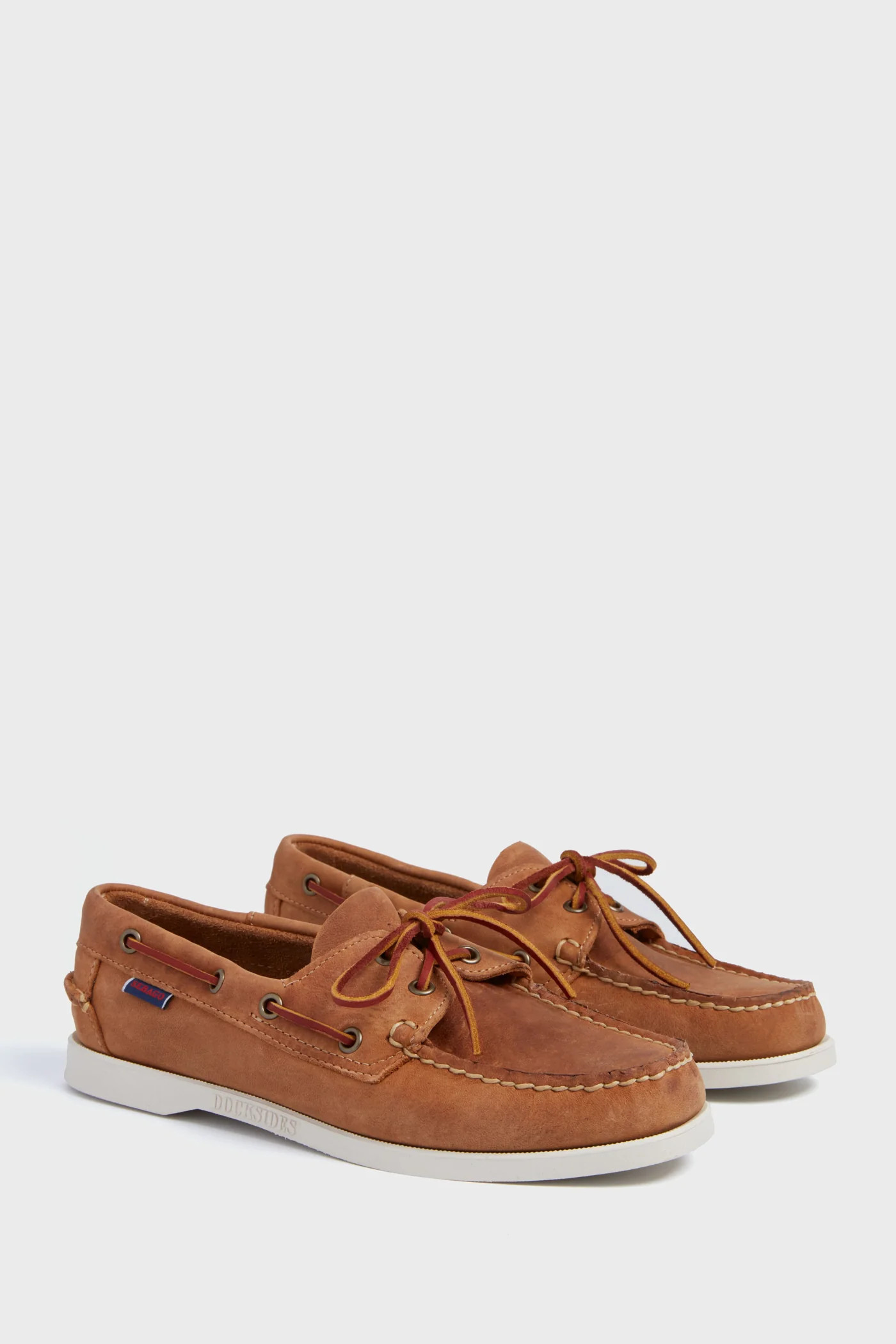 Brown Tan Portland Crazy Docksides | Tuckernuck (US)