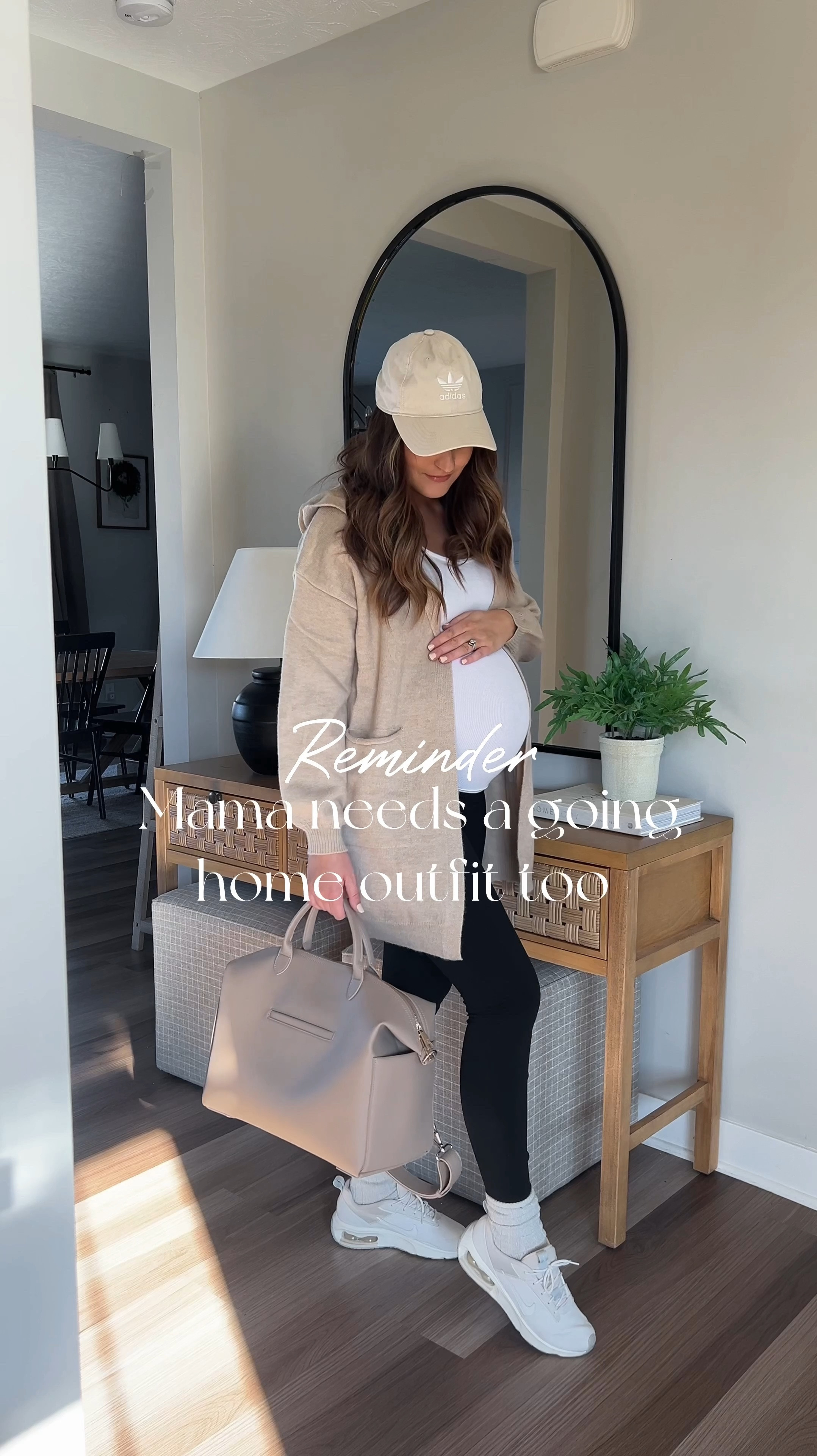 Don’t forget about you mama 🤍 

20% off with code: 20WINTERMYKAL