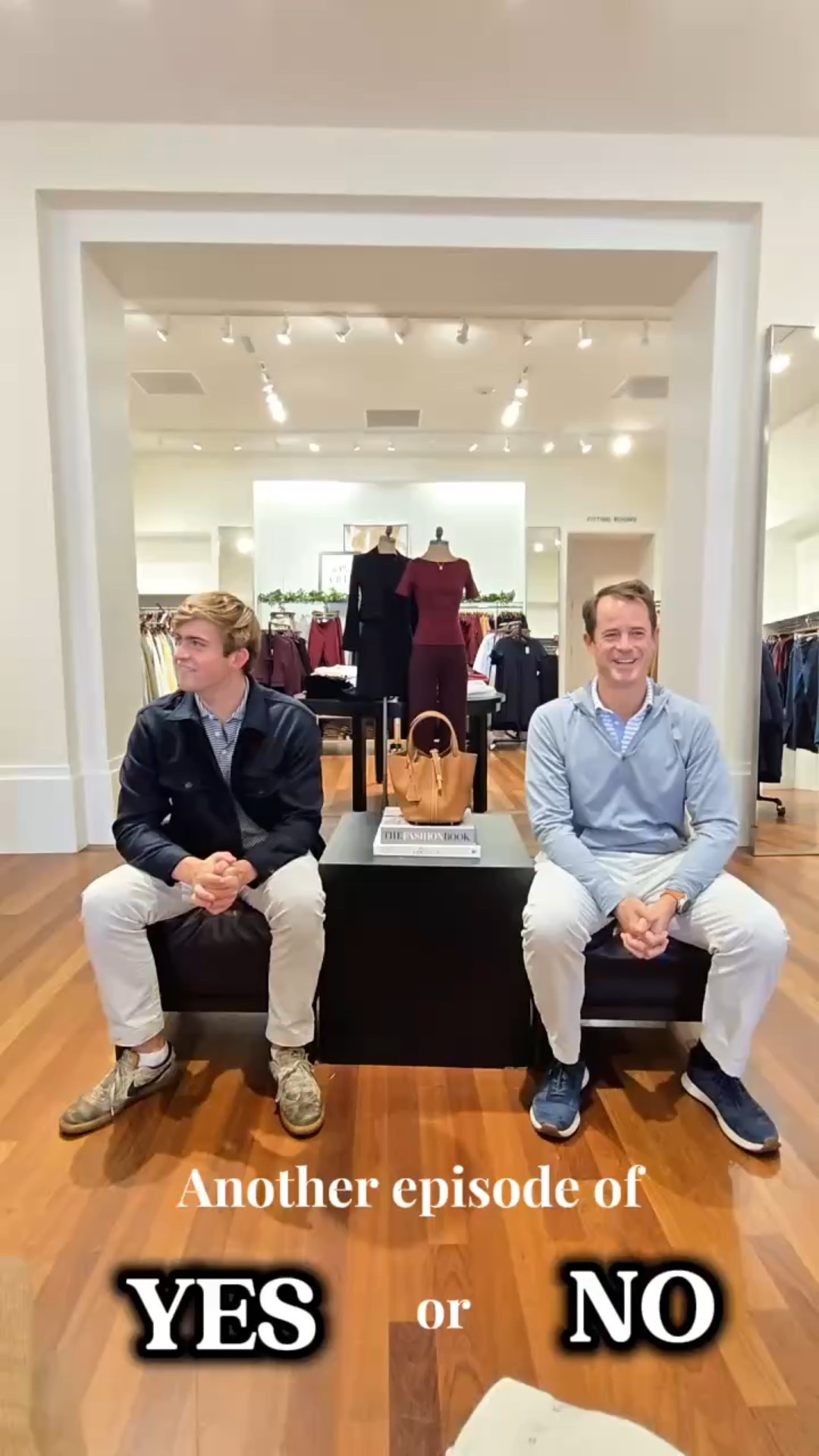 Don’t let them fool you. They love participating 😀. Found great outerwear from Banana Republic.  You’ll love 💙

#LTKOver40 #LTKStyleTip #LTKSaleAlert