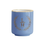 Laurel Monogram Vase | Lo Home by Lauren Haskell Designs