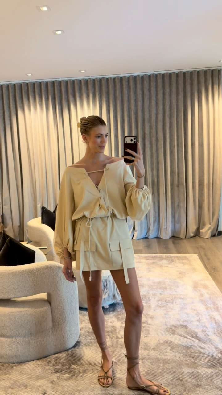 Finally got the chance to wear this cute Alexis dress!💛 

 #LTKSeasonal #LTKStyleTip #LTKShoeCrush