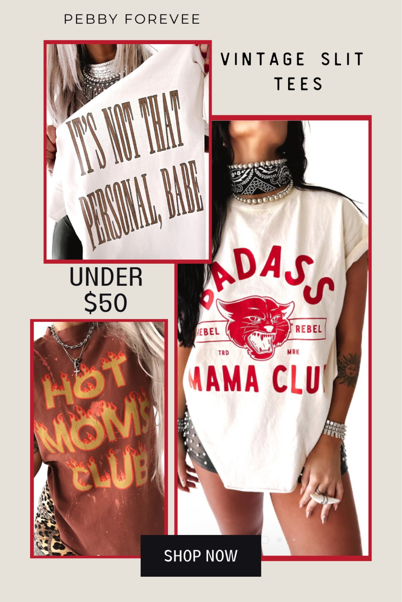 graphic tees | oversized tee | grunge style | punk style | mama tees | under $50

#LTKSummerSales #LTKParties #LTKSaleAlert